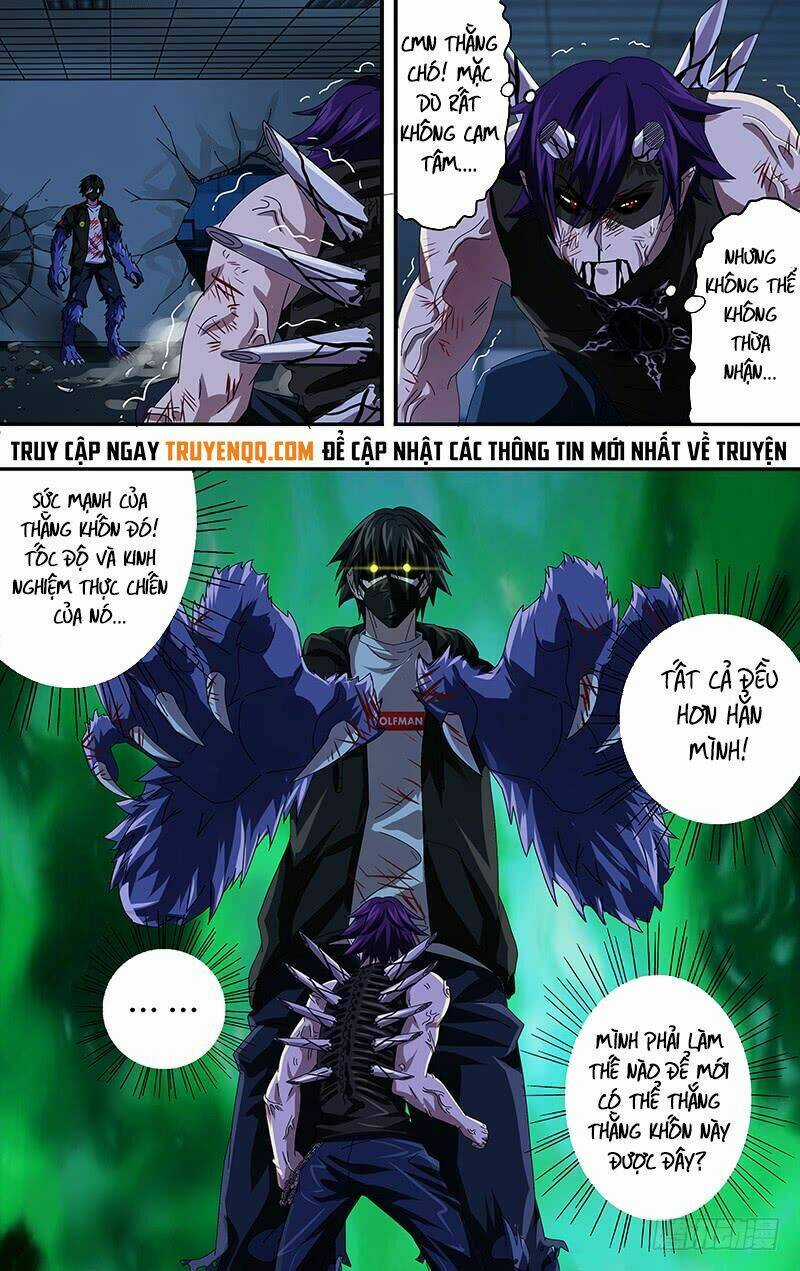 Were Wolf Chapter 92 trang 7