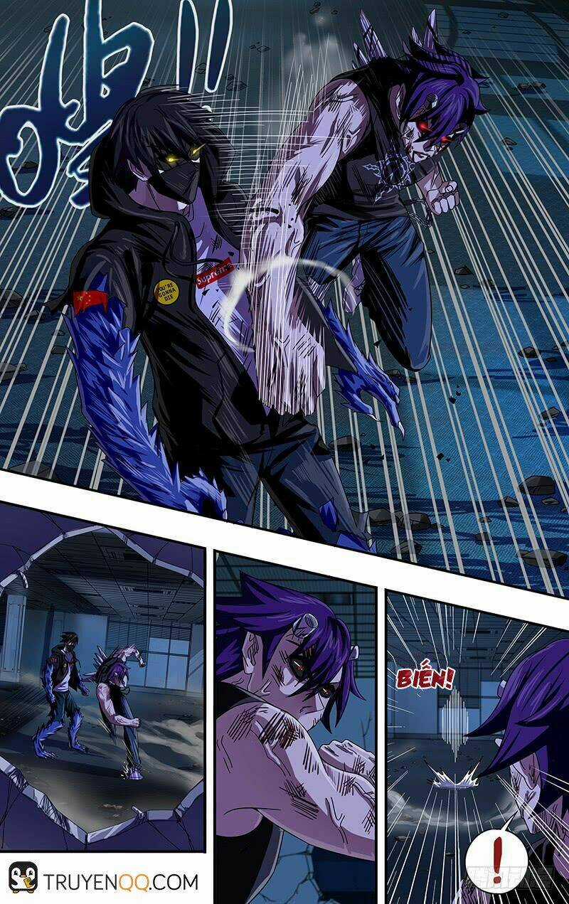 Were Wolf Chapter 93 trang 3