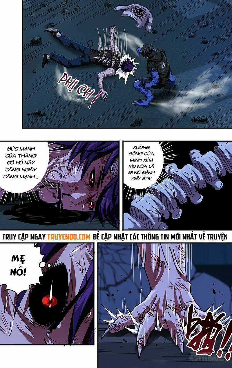 Were Wolf Chapter 93 trang 5