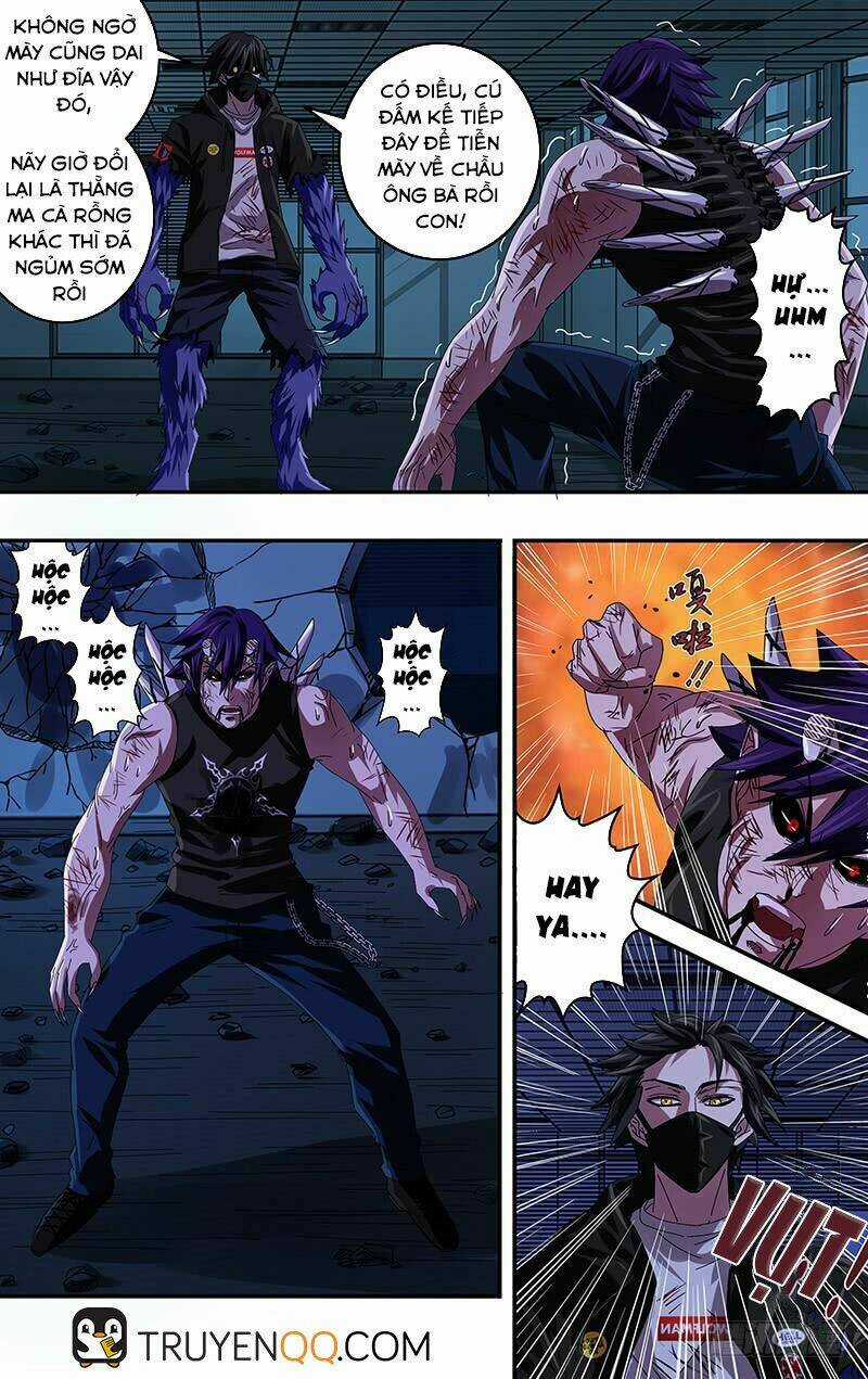 Were Wolf Chapter 93 trang 6