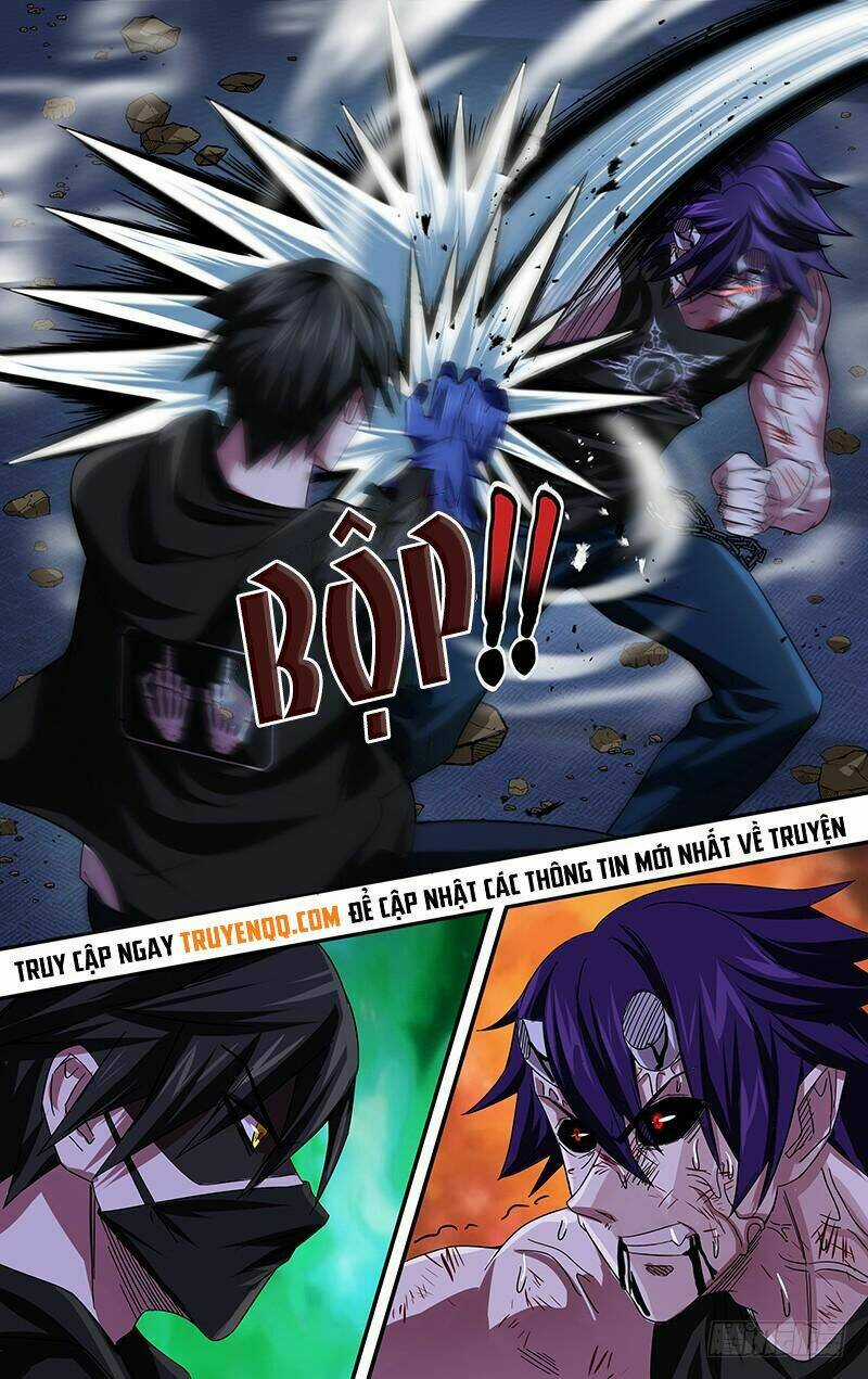 Were Wolf Chapter 93 trang 7