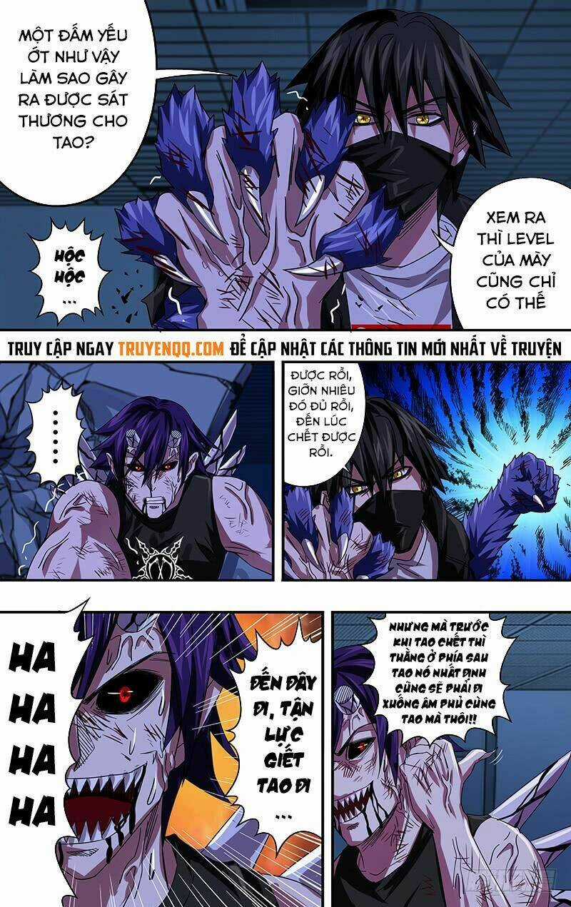 Were Wolf Chapter 93 trang 8