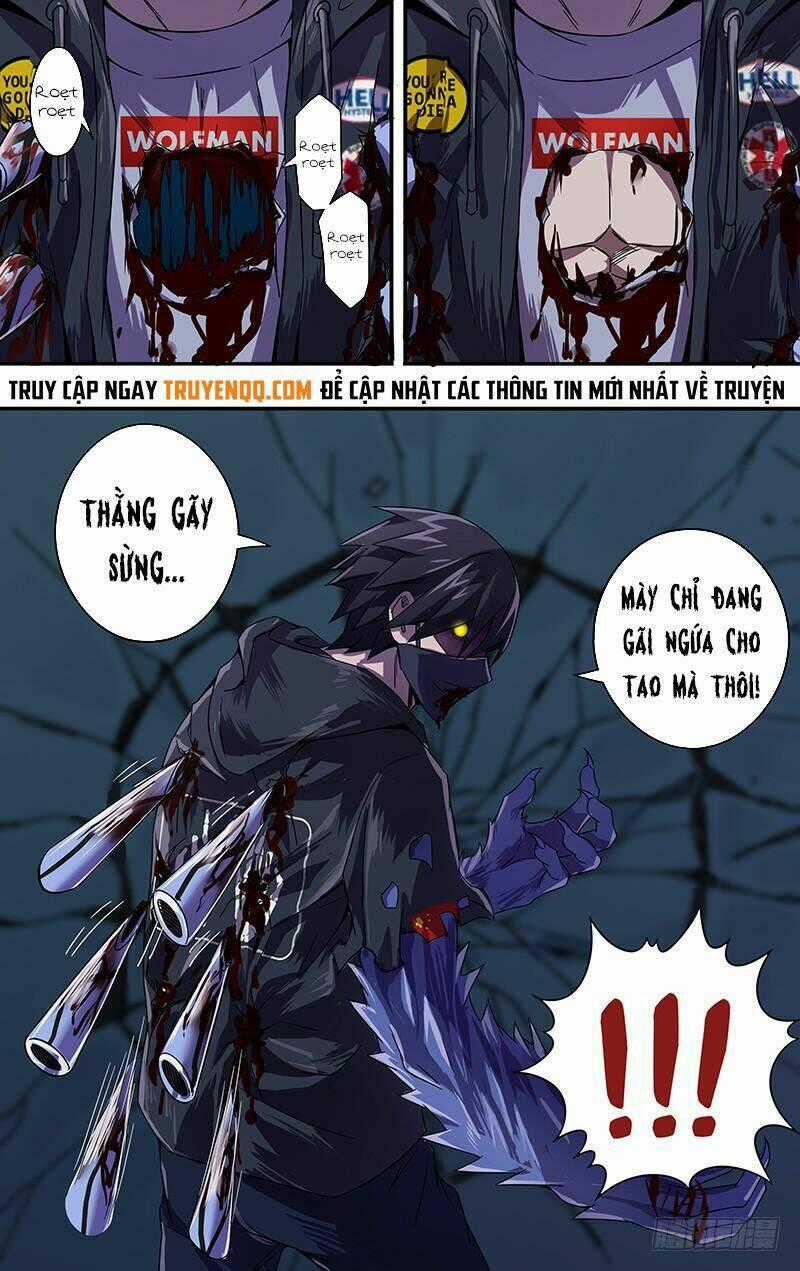 Were Wolf Chapter 94 trang 10