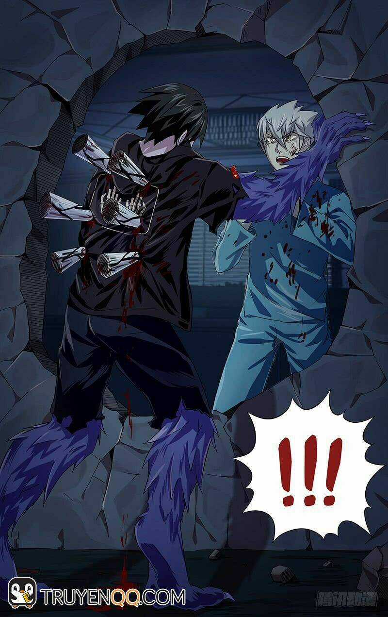 Were Wolf Chapter 94 trang 4