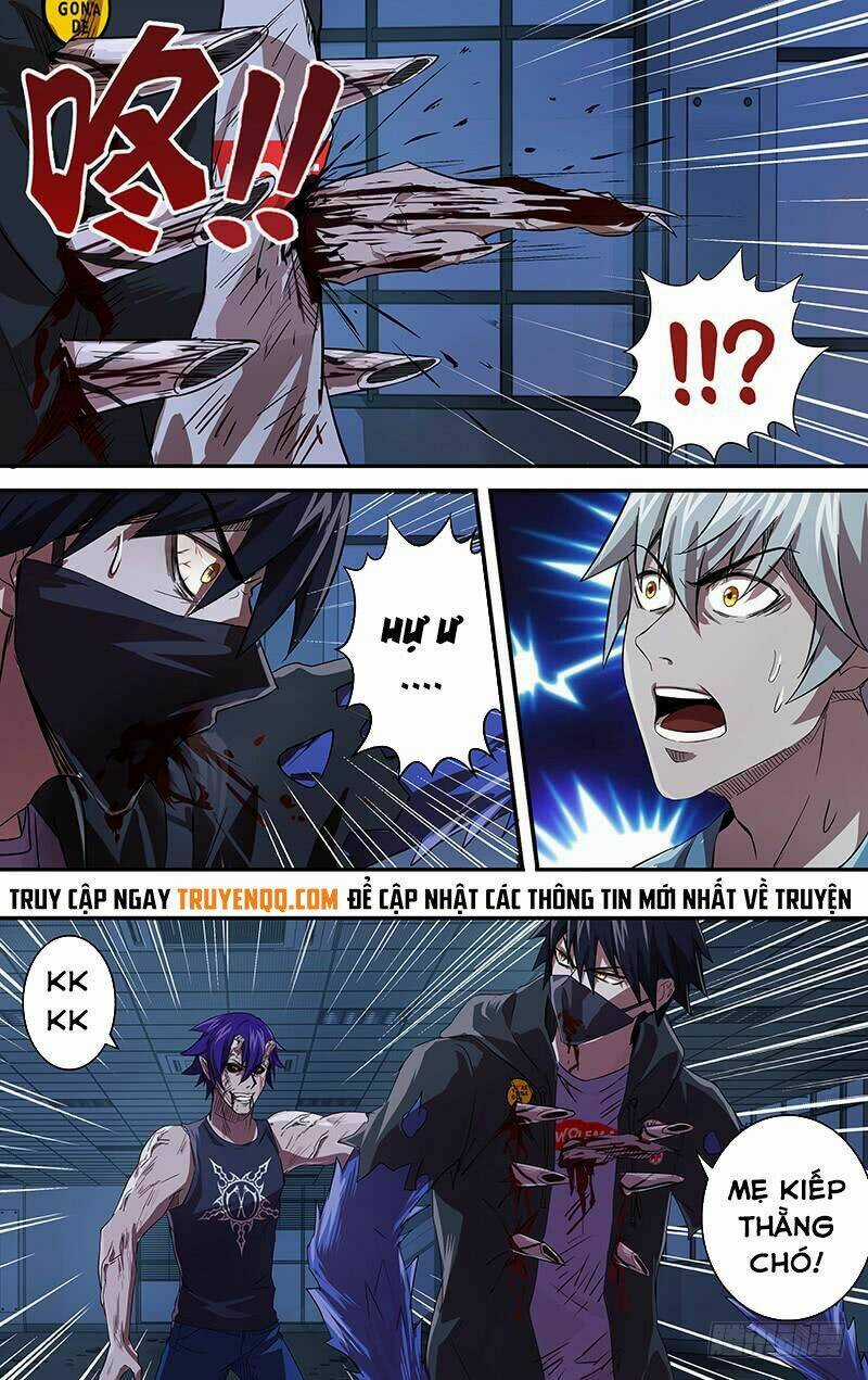 Were Wolf Chapter 94 trang 6