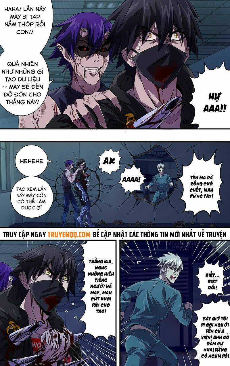 Were Wolf Chapter 94 trang 7