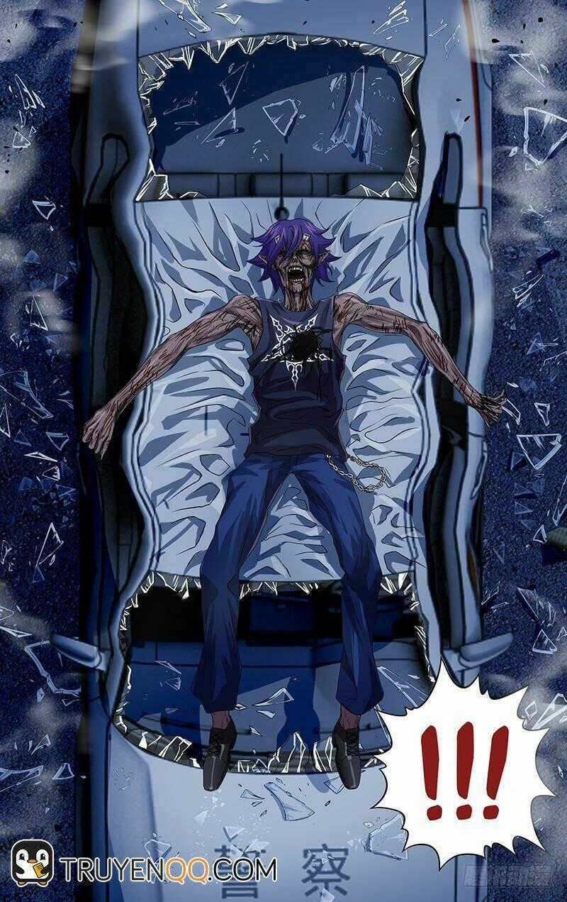 Were Wolf Chapter 95 trang 10