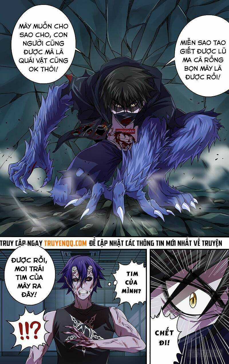Were Wolf Chapter 95 trang 2