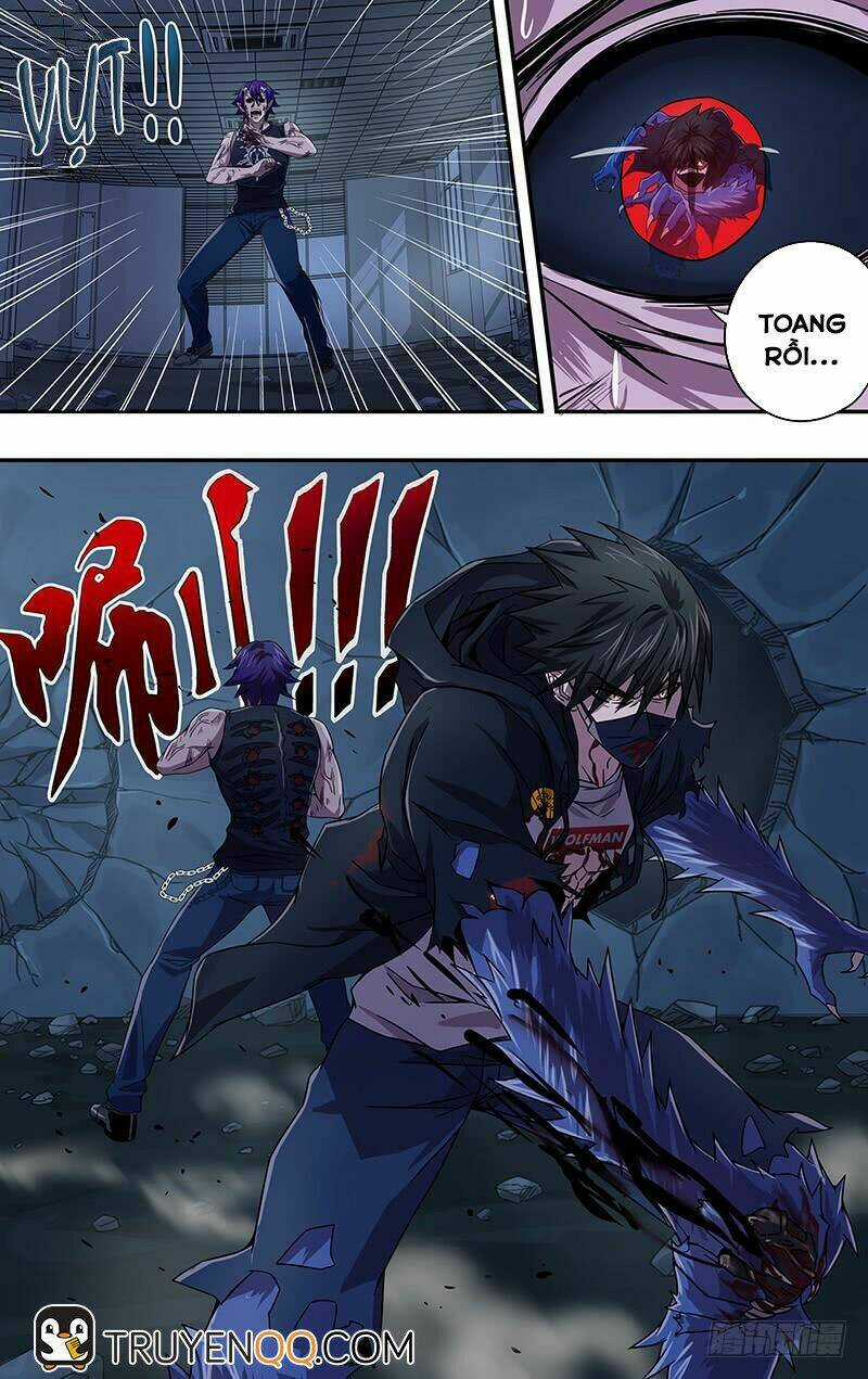 Were Wolf Chapter 95 trang 3