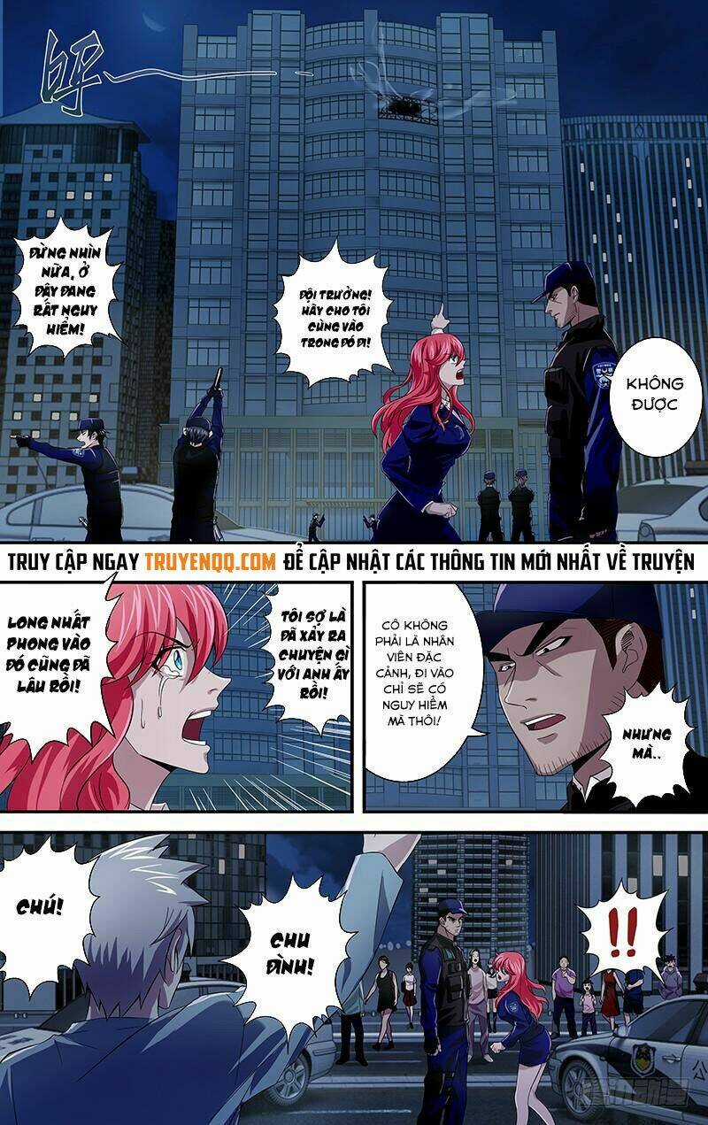 Were Wolf Chapter 95 trang 5