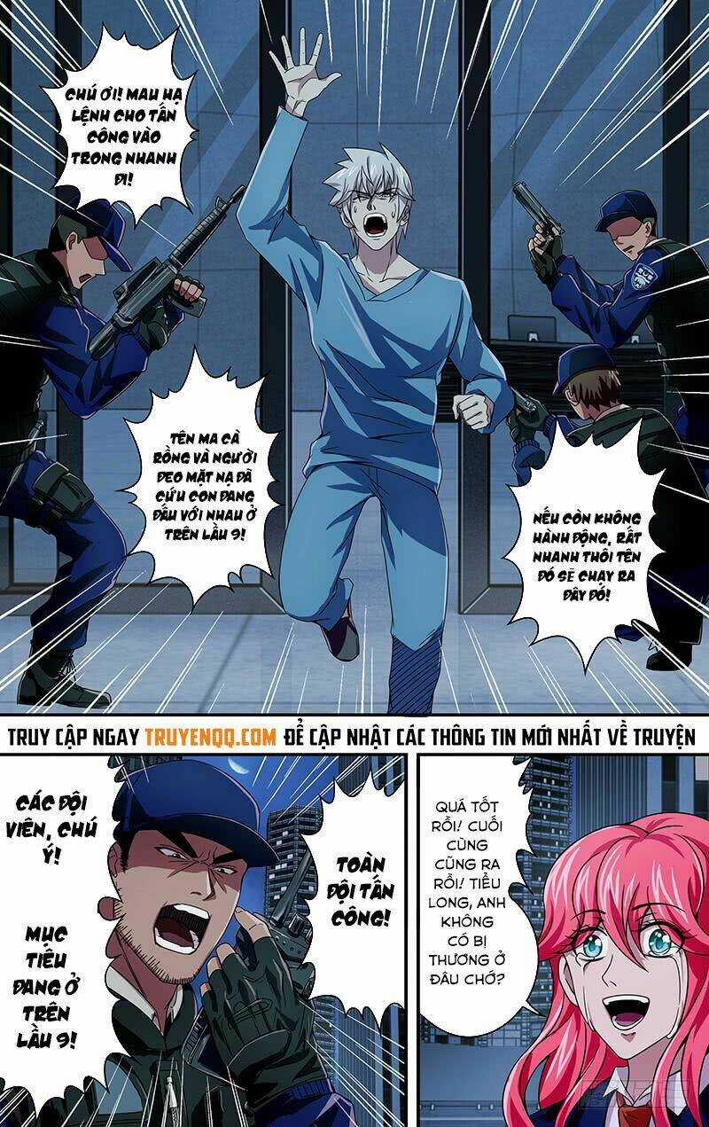 Were Wolf Chapter 95 trang 6