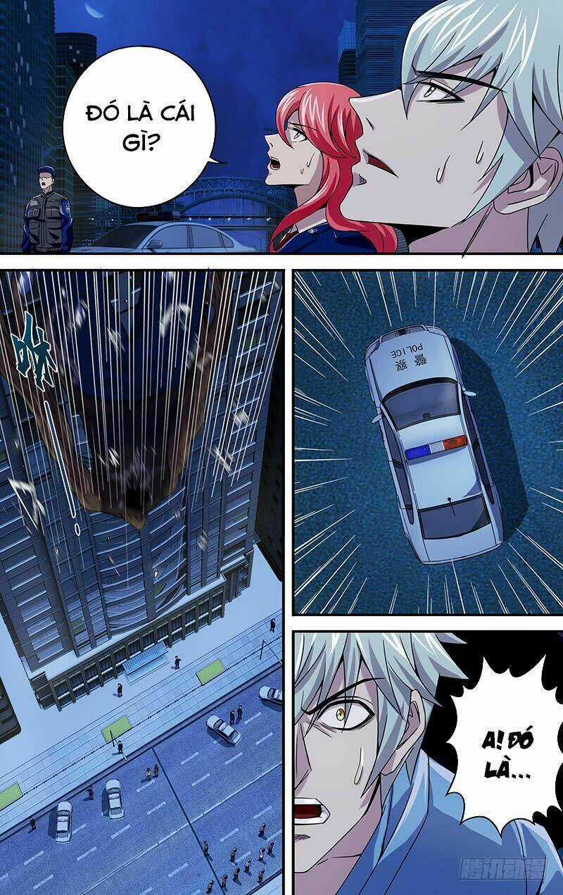 Were Wolf Chapter 95 trang 8