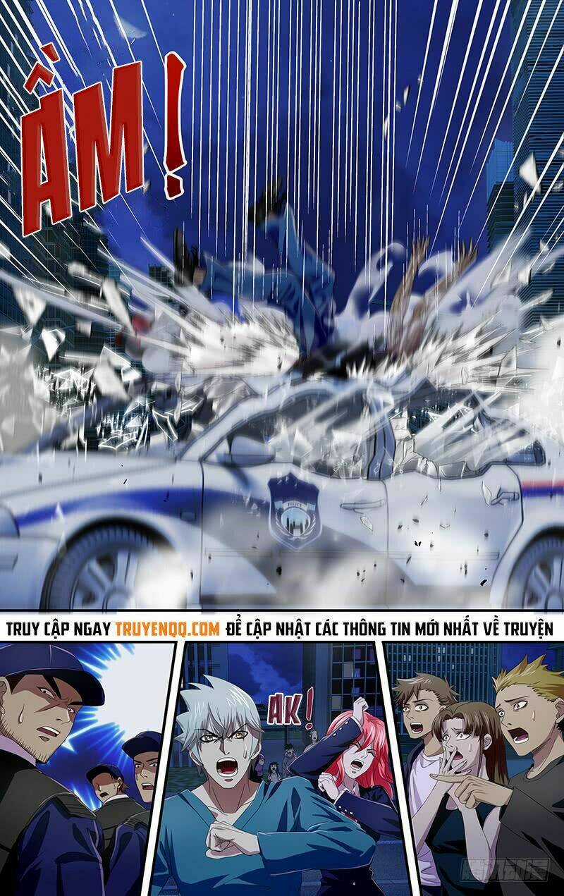 Were Wolf Chapter 95 trang 9