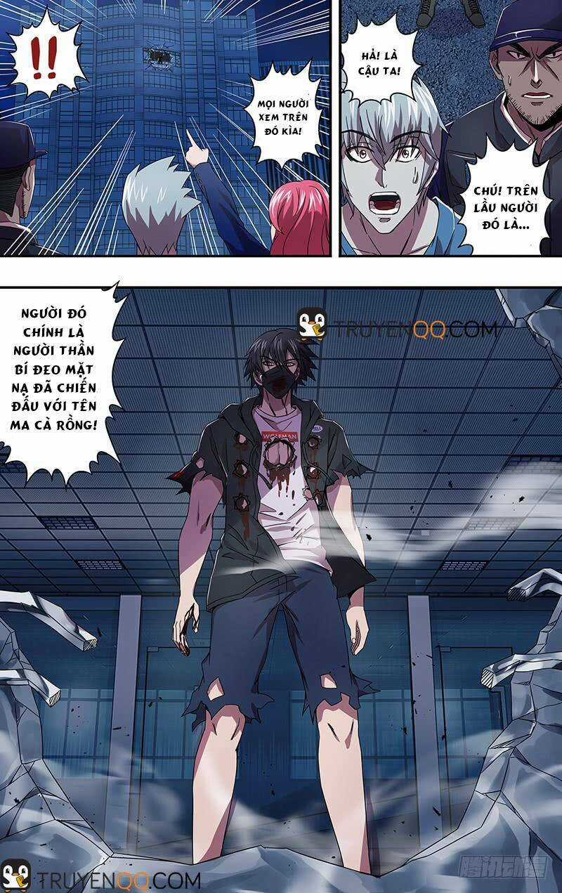 Were Wolf Chapter 96 trang 2