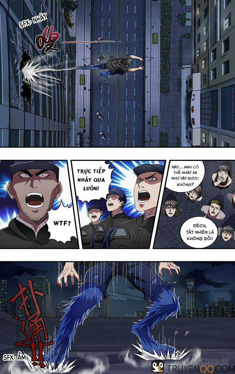 Were Wolf Chapter 96 trang 4