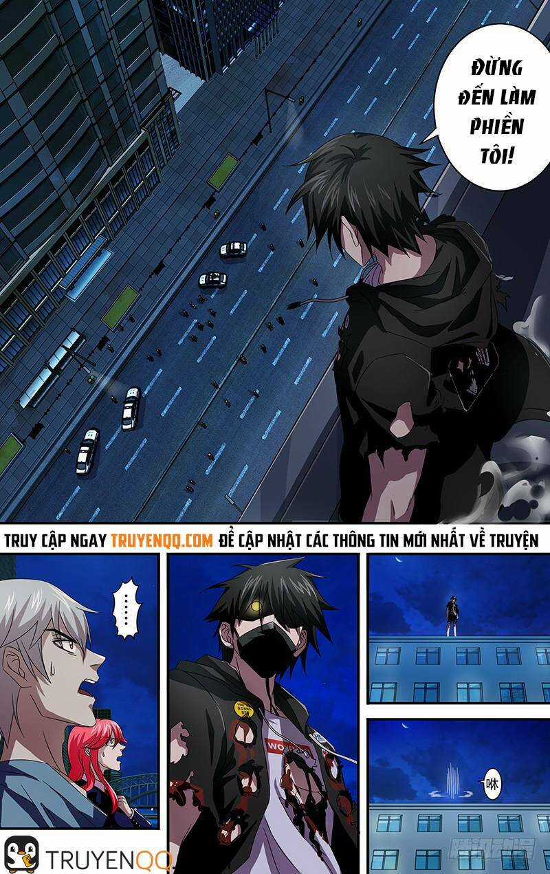 Were Wolf Chapter 96 trang 5