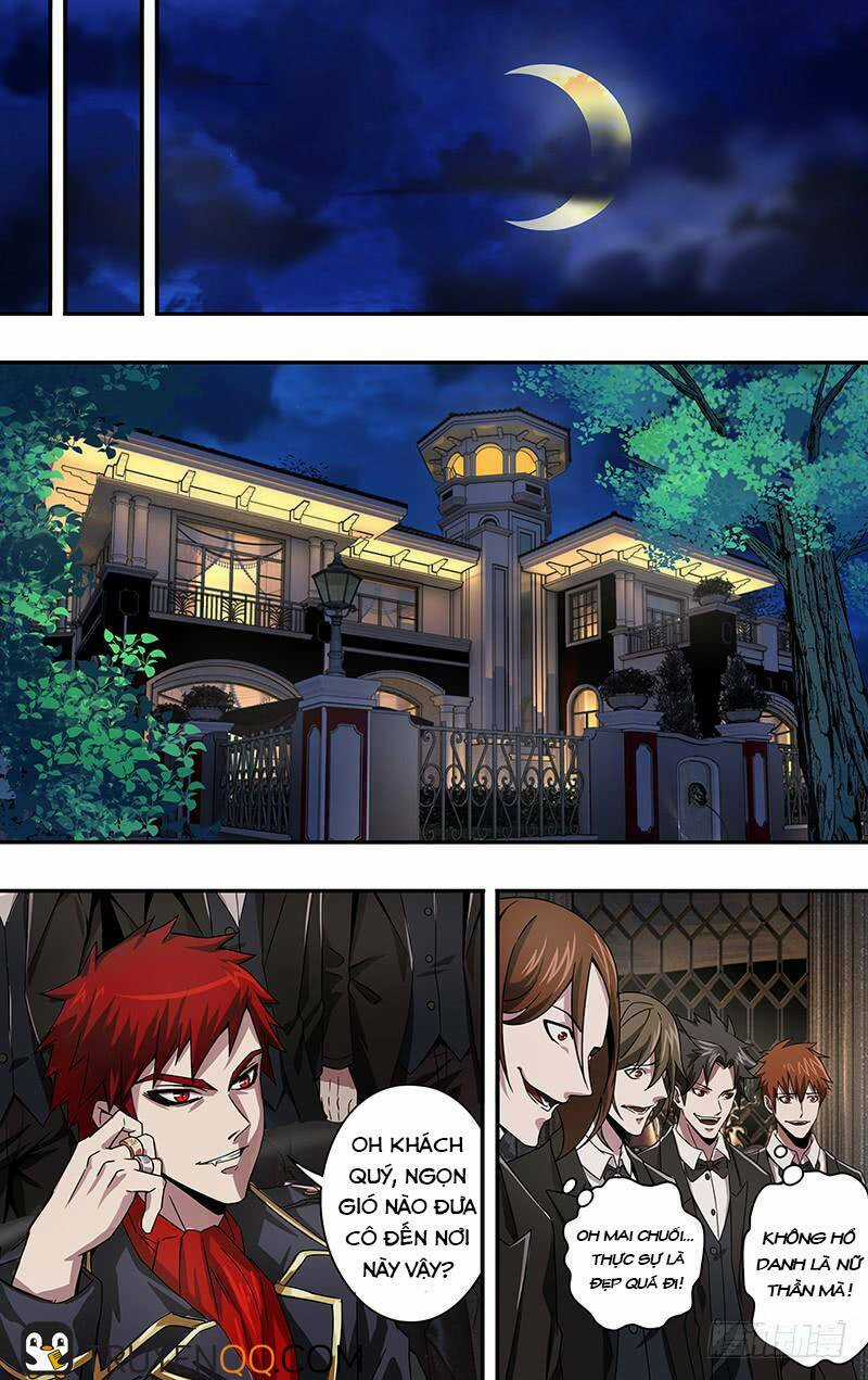 Were Wolf Chapter 96 trang 6