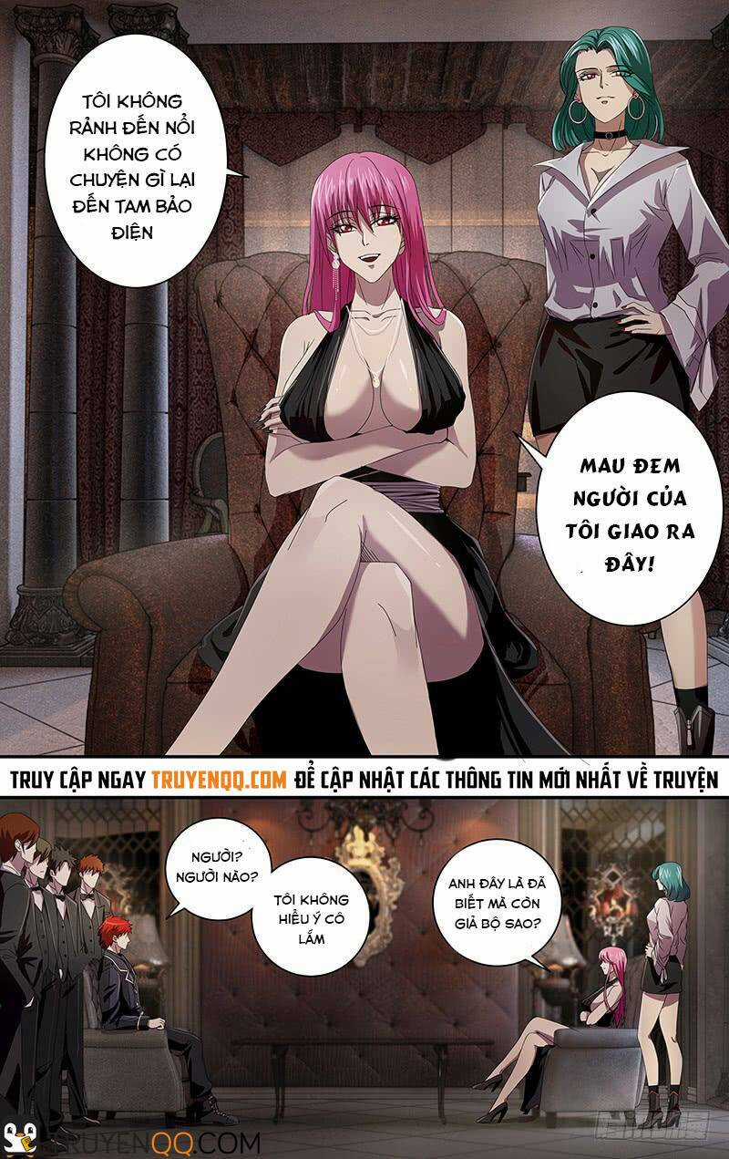 Were Wolf Chapter 96 trang 7