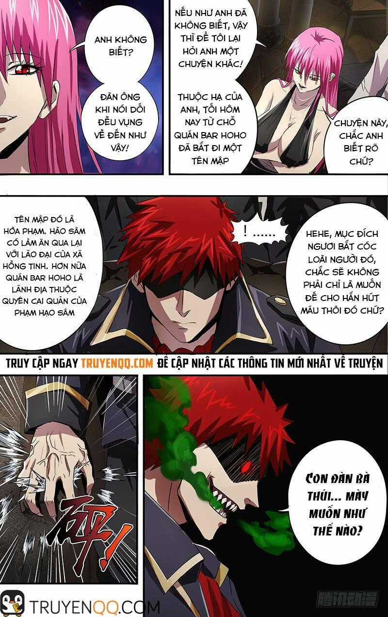 Were Wolf Chapter 96 trang 9