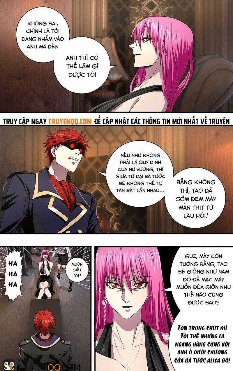 Were Wolf Chapter 97 trang 2