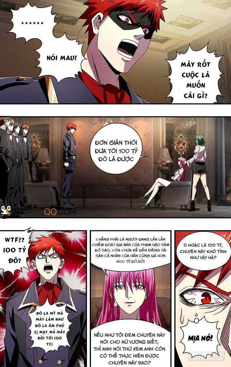 Were Wolf Chapter 97 trang 3