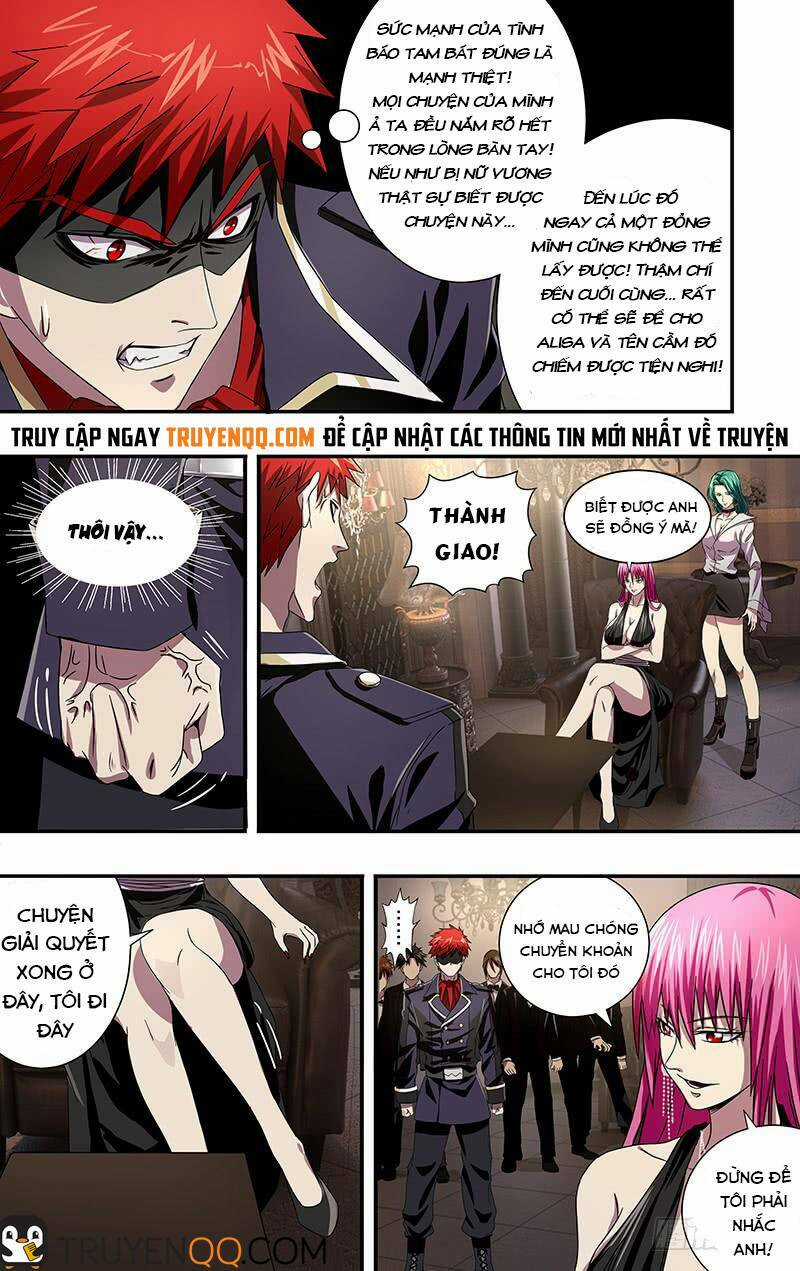 Were Wolf Chapter 97 trang 4