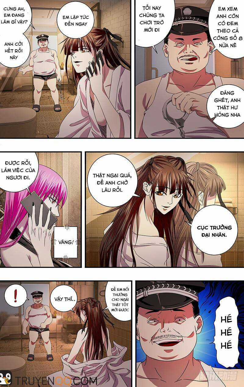 Were Wolf Chapter 97 trang 6