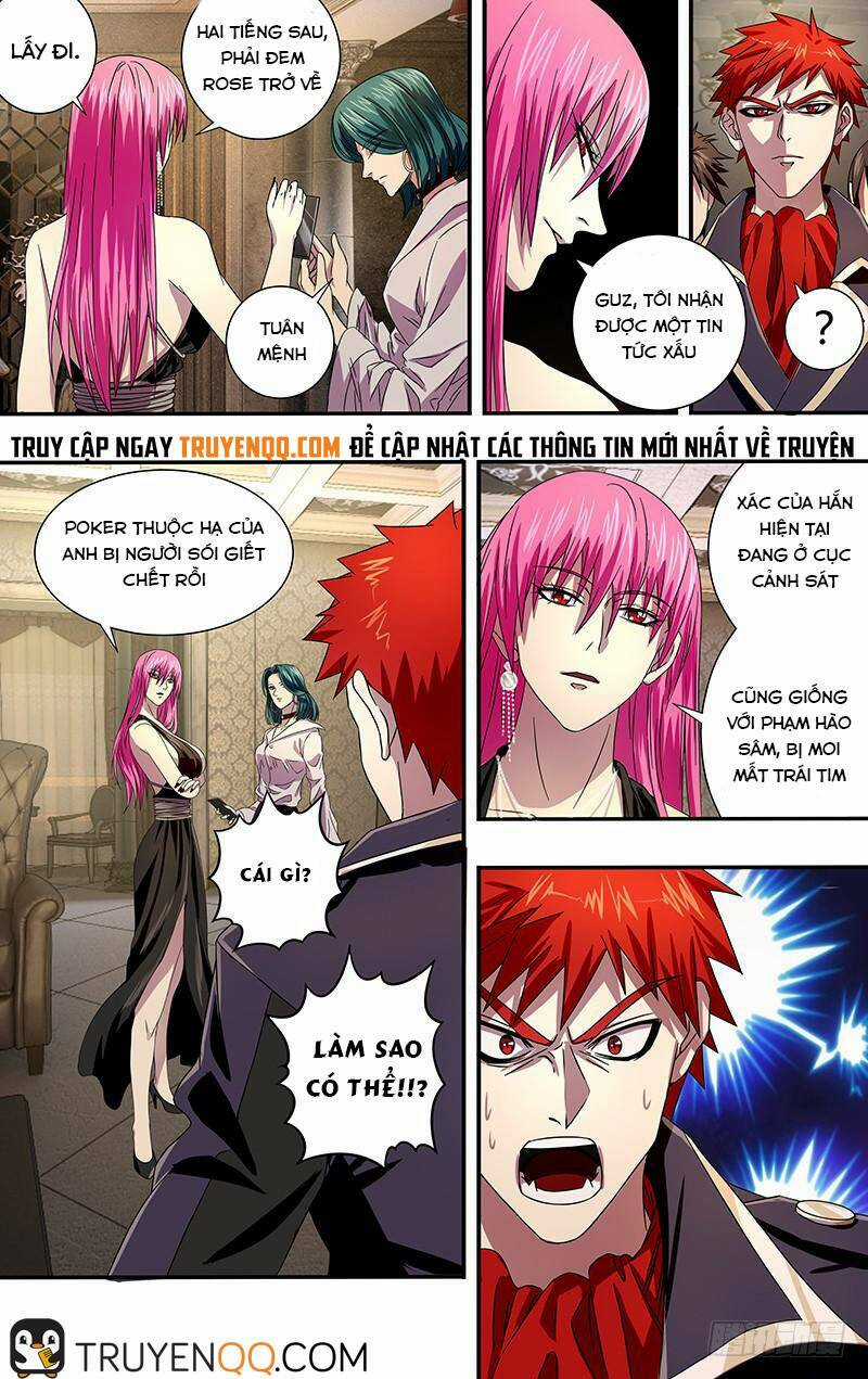 Were Wolf Chapter 97 trang 7