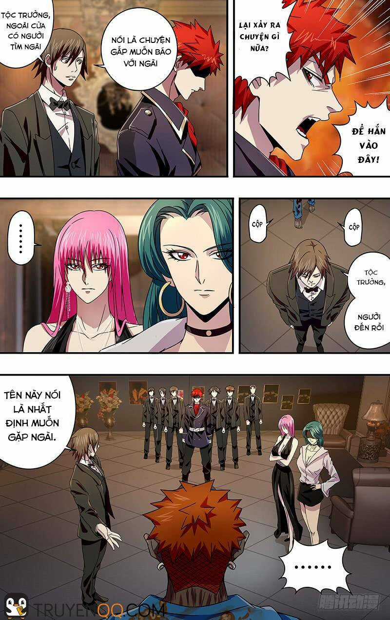 Were Wolf Chapter 97 trang 8