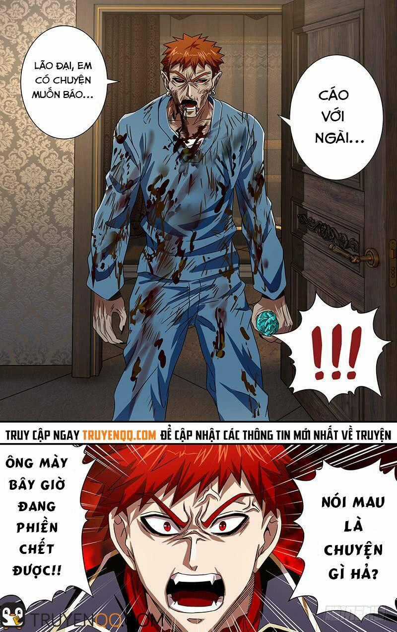 Were Wolf Chapter 97 trang 9