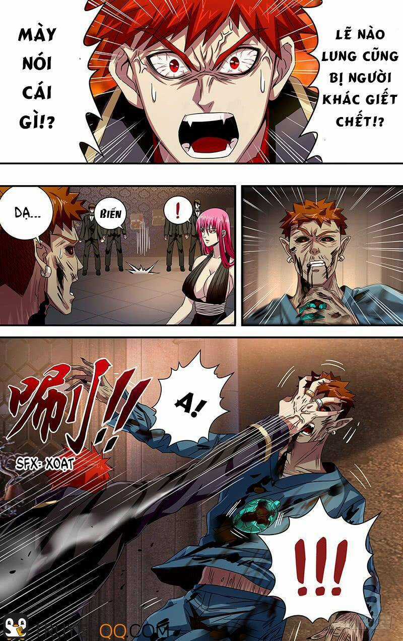 Were Wolf Chapter 98 trang 2