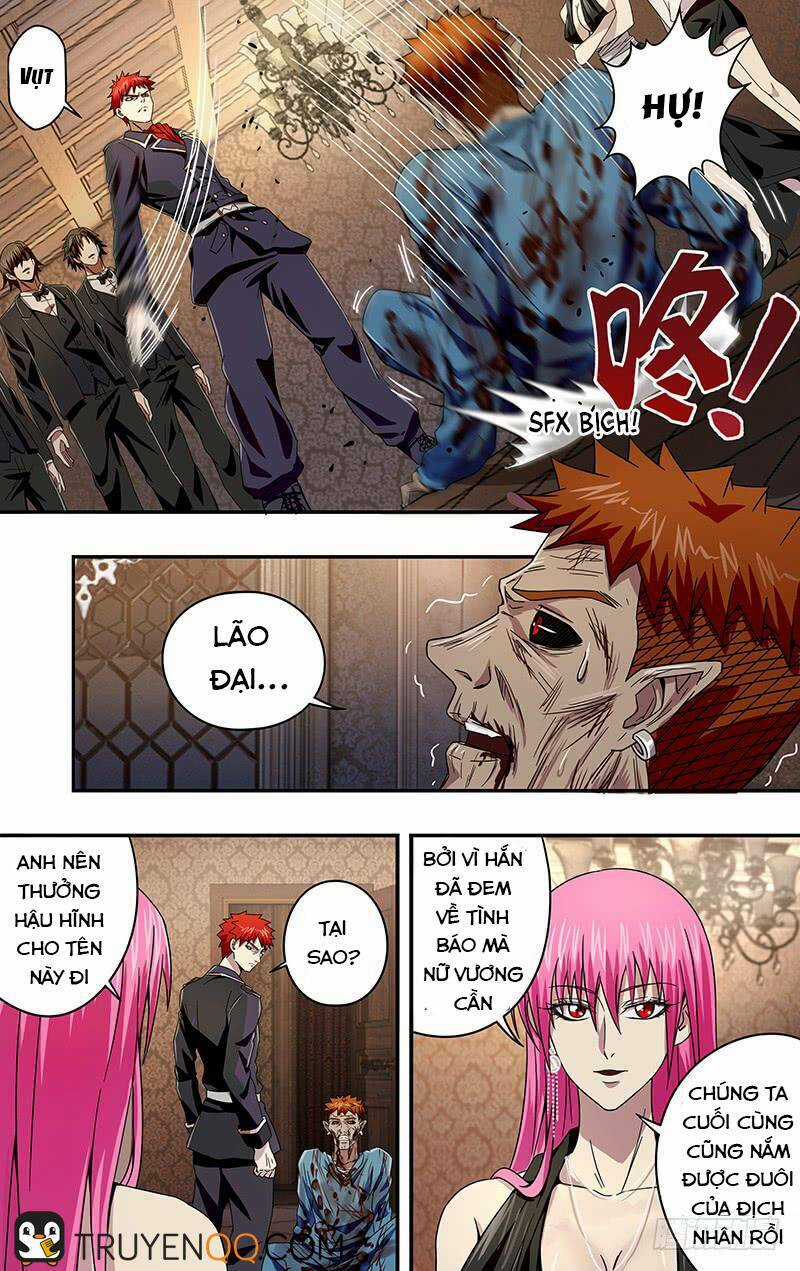 Were Wolf Chapter 98 trang 7
