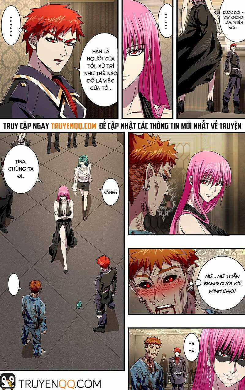 Were Wolf Chapter 98 trang 8