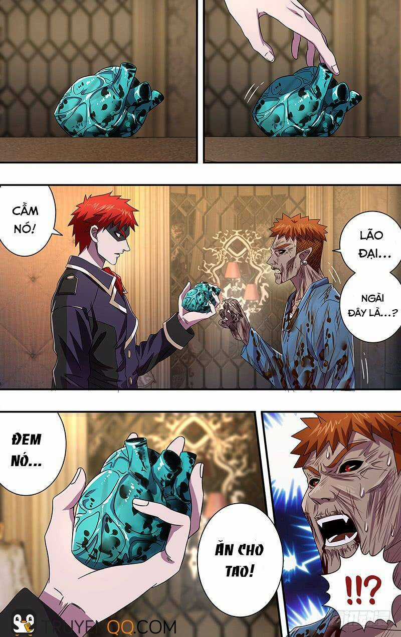 Were Wolf Chapter 98 trang 9