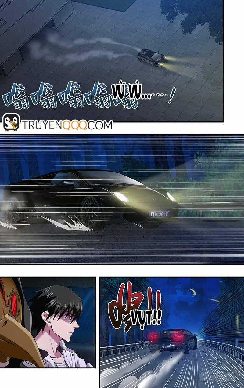 Were Wolf Chapter 99 trang 10