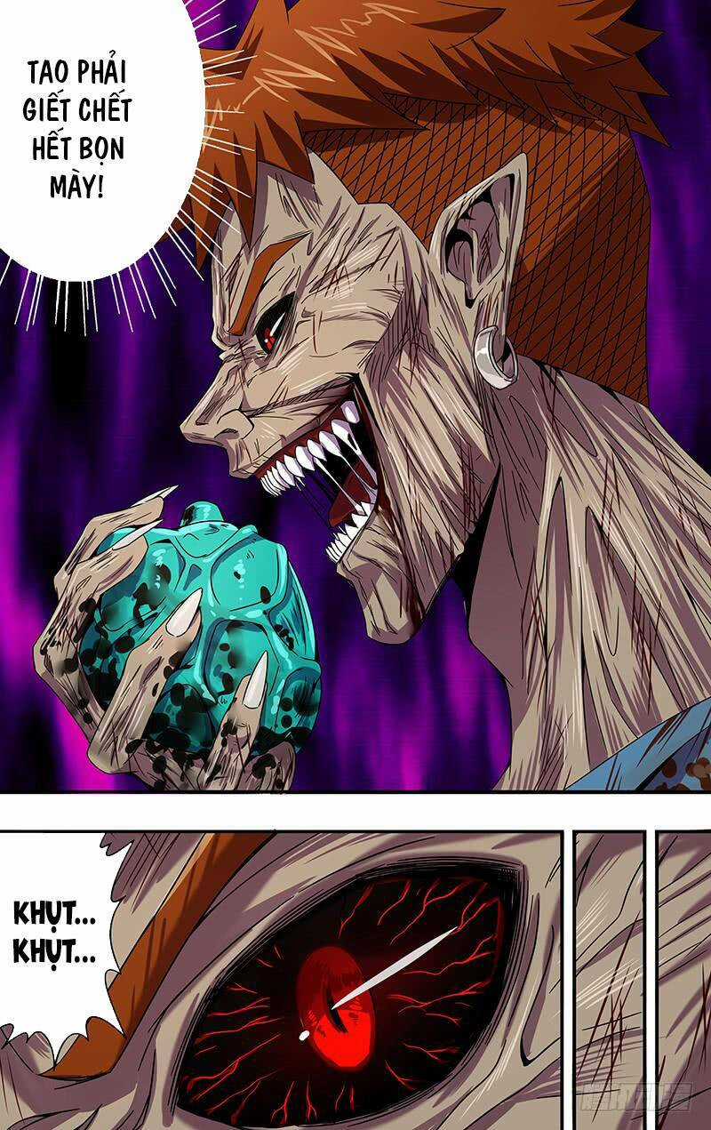 Were Wolf Chapter 99 trang 2