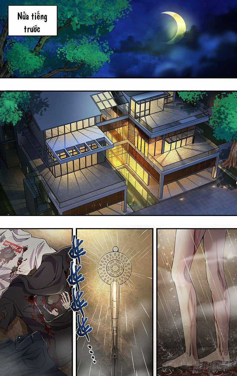 Were Wolf Chapter 99 trang 3