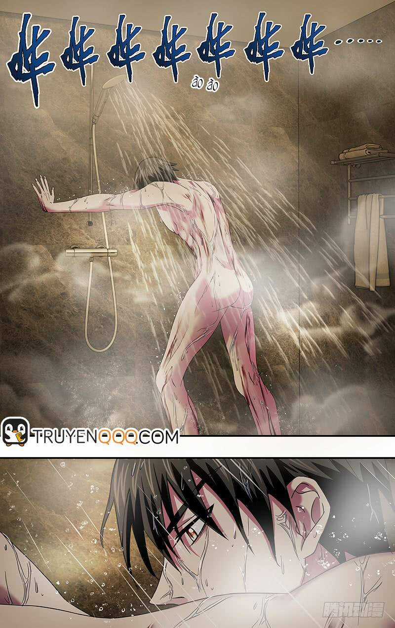 Were Wolf Chapter 99 trang 4