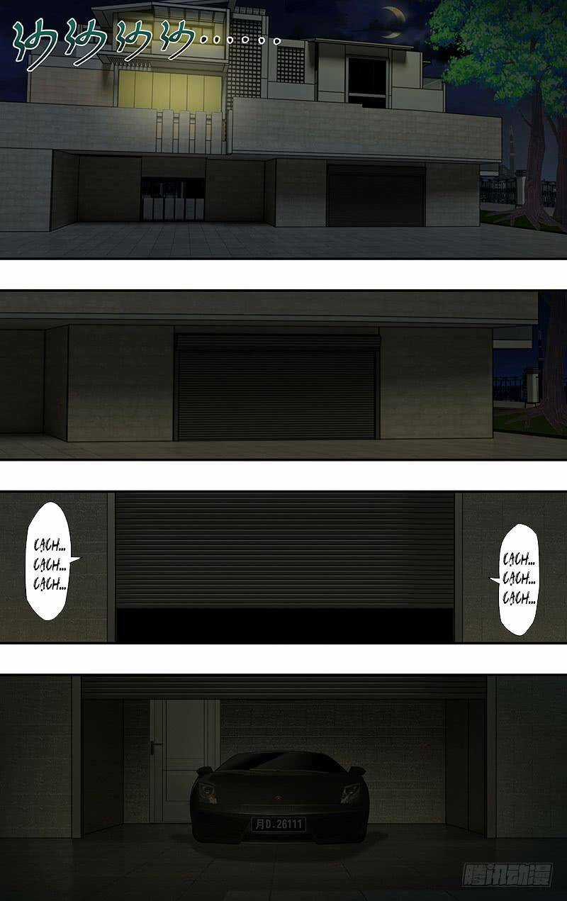 Were Wolf Chapter 99 trang 8