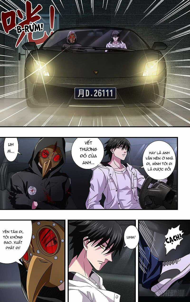 Were Wolf Chapter 99 trang 9