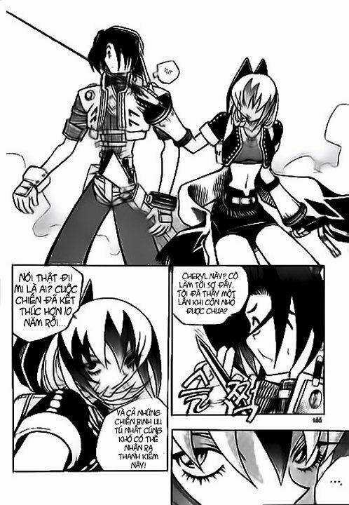 Western Shotgun - Tay Súng Miền Tây Chapter 10 trang 10