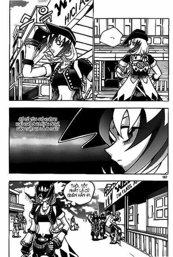 Western Shotgun - Tay Súng Miền Tây Chapter 10 trang 12