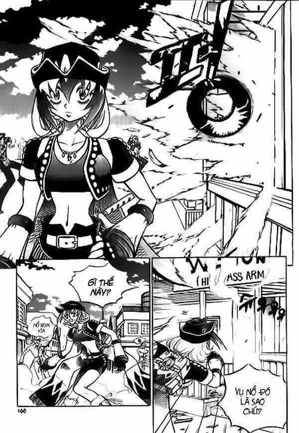 Western Shotgun - Tay Súng Miền Tây Chapter 10 trang 13