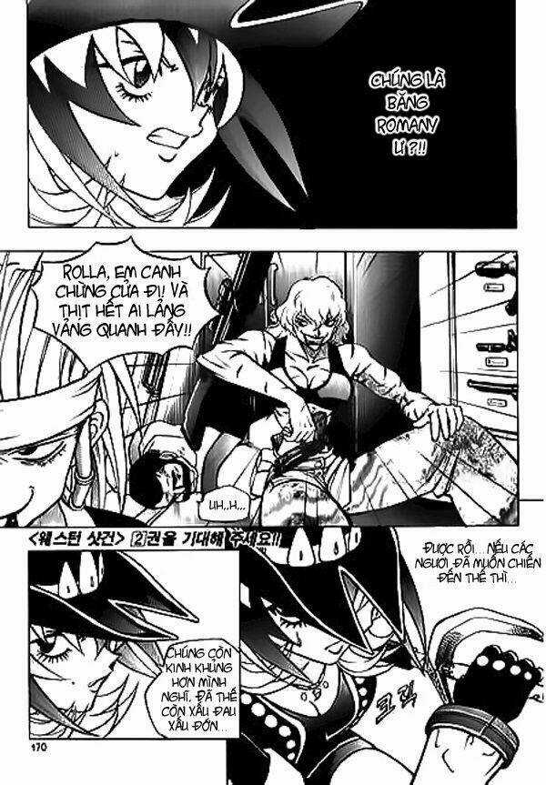 Western Shotgun - Tay Súng Miền Tây Chapter 10 trang 15