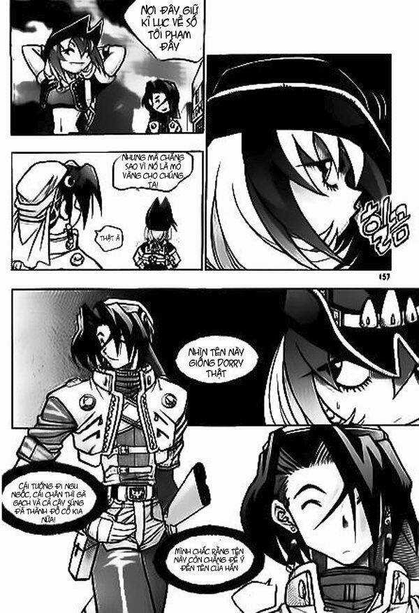 Western Shotgun - Tay Súng Miền Tây Chapter 10 trang 2