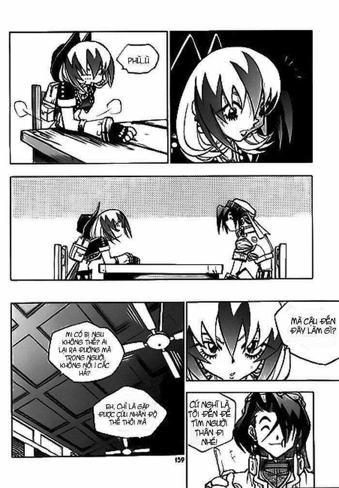 Western Shotgun - Tay Súng Miền Tây Chapter 10 trang 4