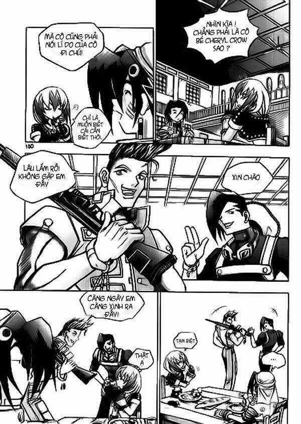 Western Shotgun - Tay Súng Miền Tây Chapter 10 trang 5