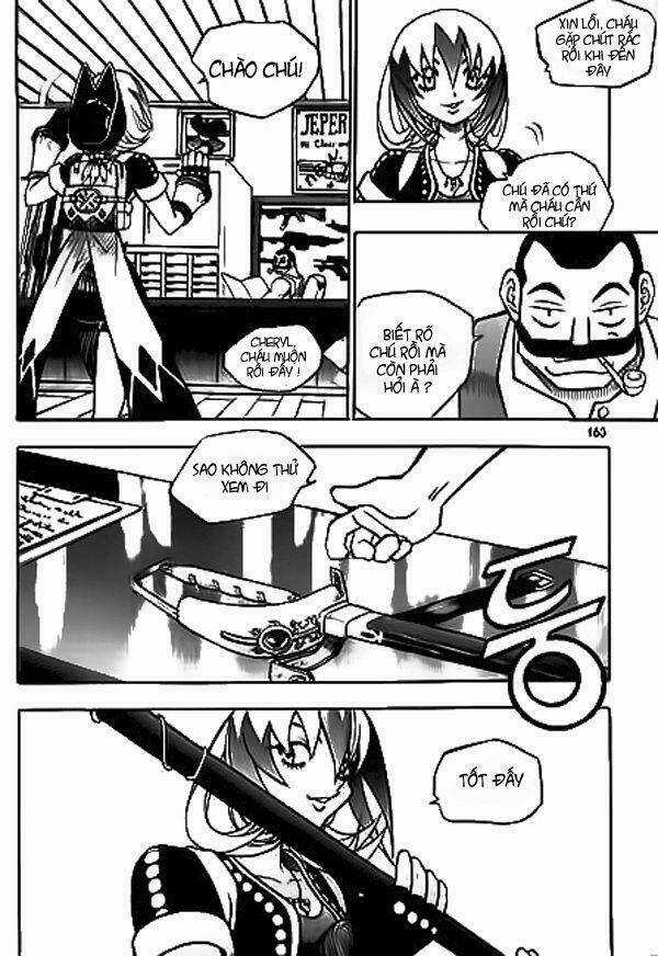 Western Shotgun - Tay Súng Miền Tây Chapter 10 trang 8