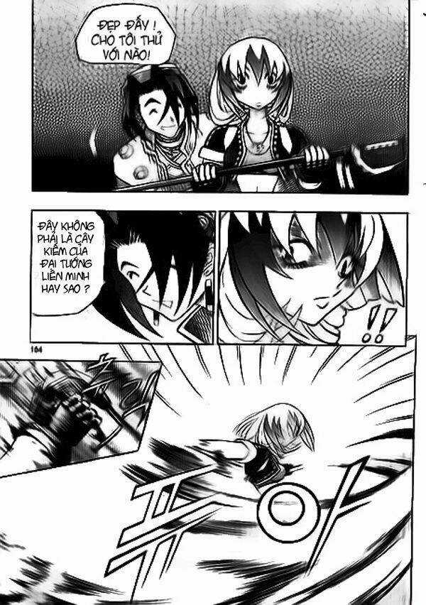 Western Shotgun - Tay Súng Miền Tây Chapter 10 trang 9