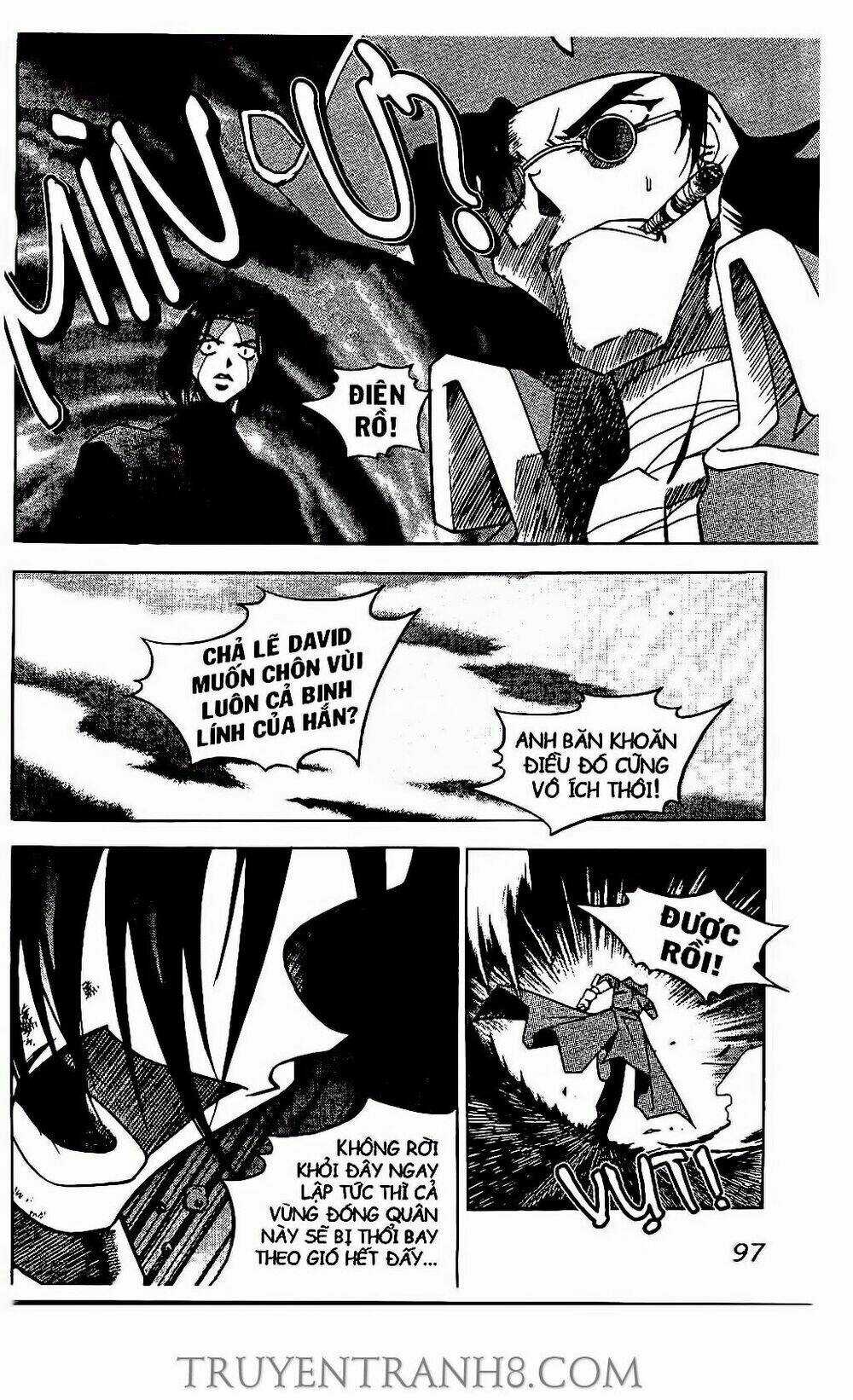 Western Shotgun - Tay Súng Miền Tây Chapter 100 trang 15